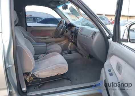 2001 Toyota Tacoma Prerunner V6 из США, поврежденный, VIN 5TEGN92N71Z847581